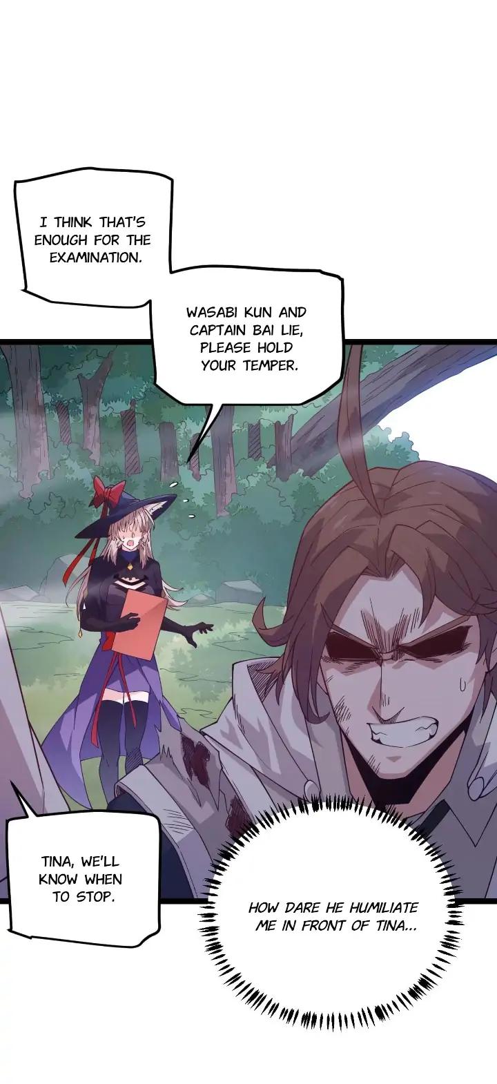 The Game That I Come From Chapter 18