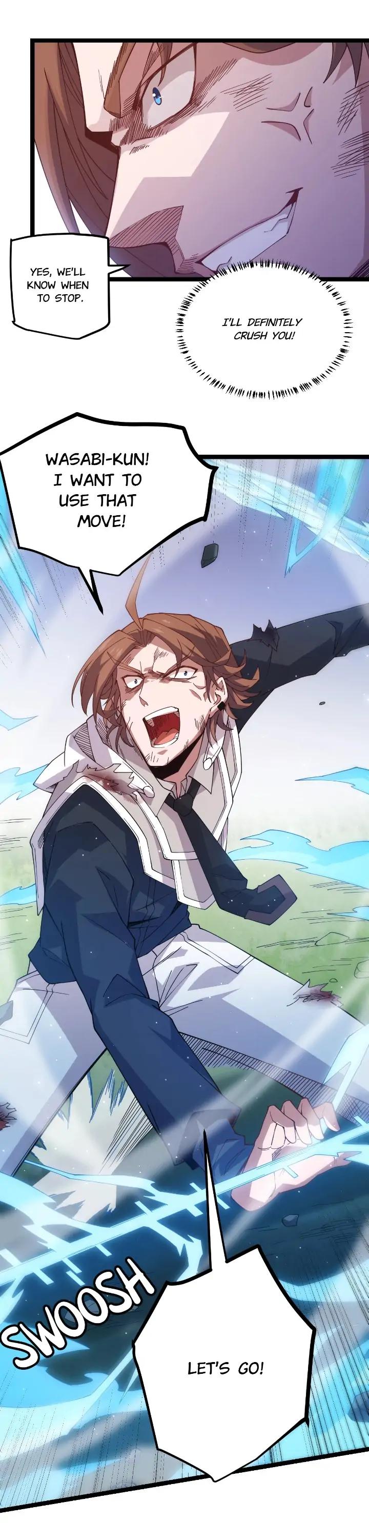 The Game That I Come From Chapter 18