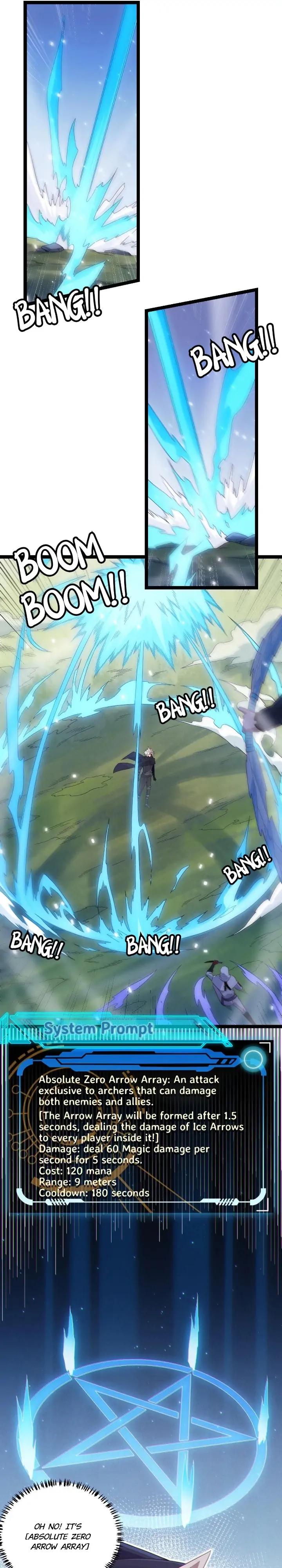 The Game That I Come From Chapter 18