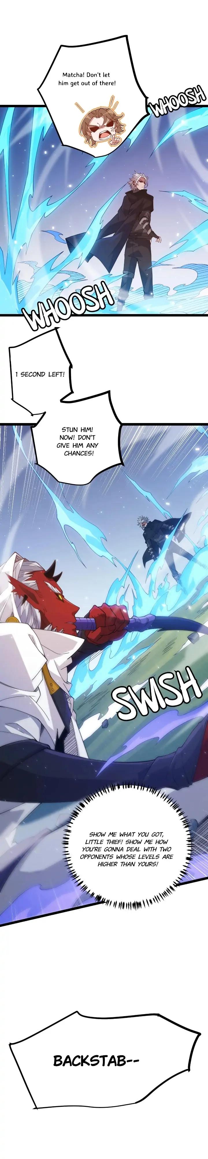 The Game That I Come From Chapter 18