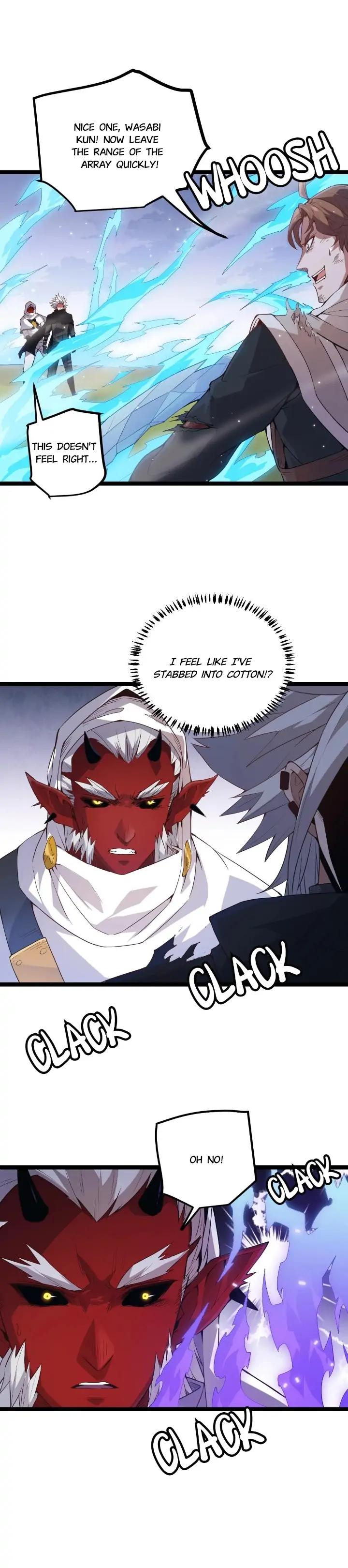 The Game That I Come From Chapter 18