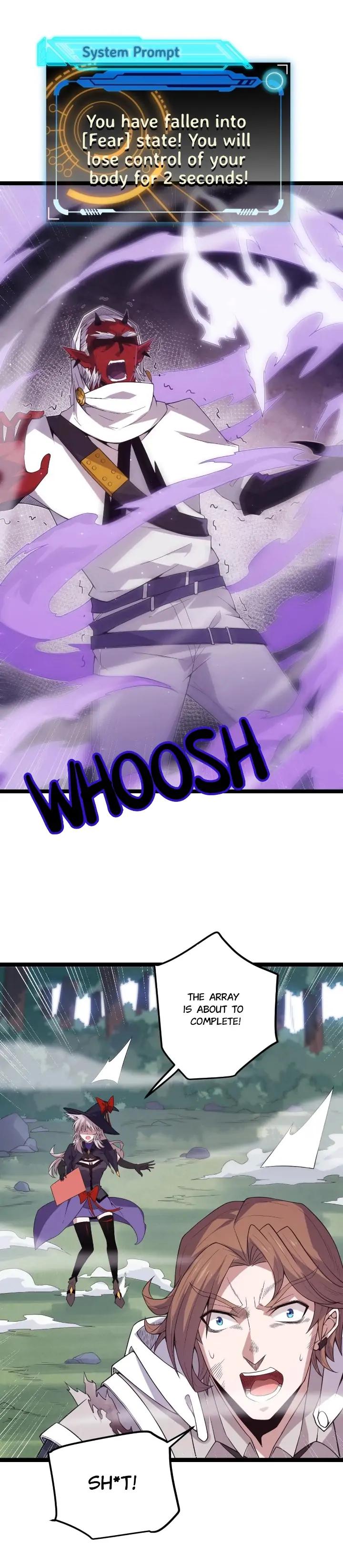 The Game That I Come From Chapter 18