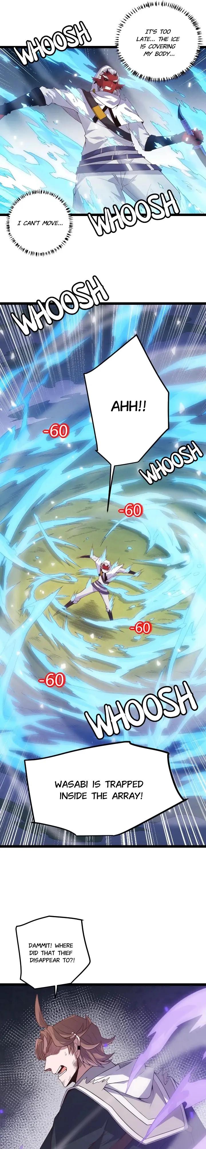 The Game That I Come From Chapter 18