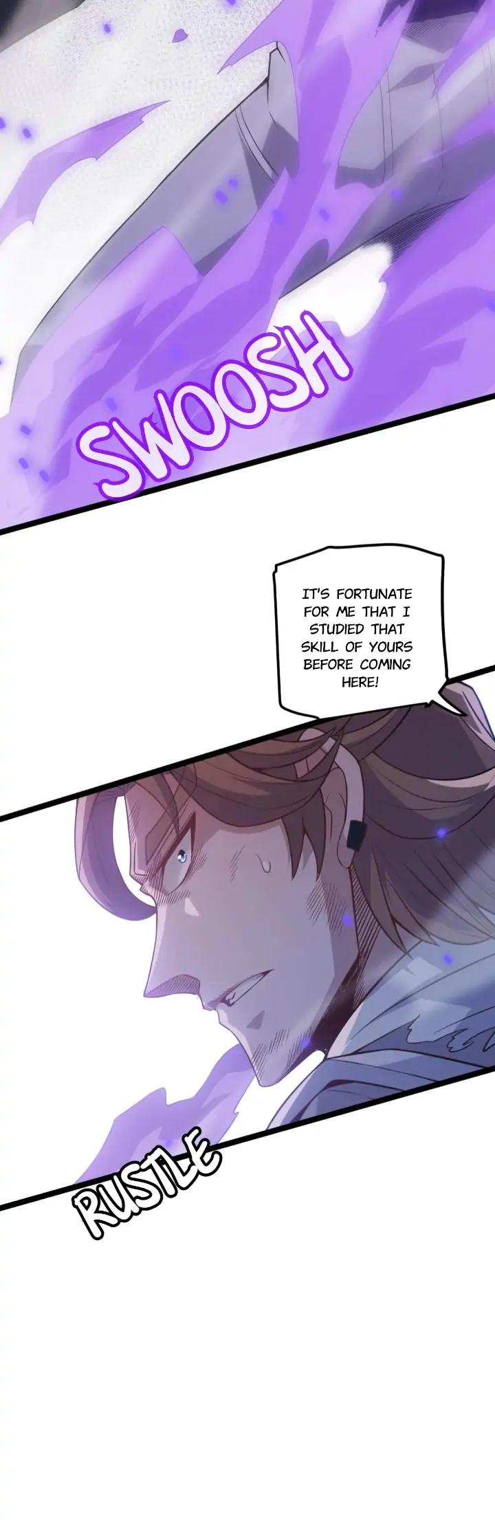 The Game That I Come From Chapter 18