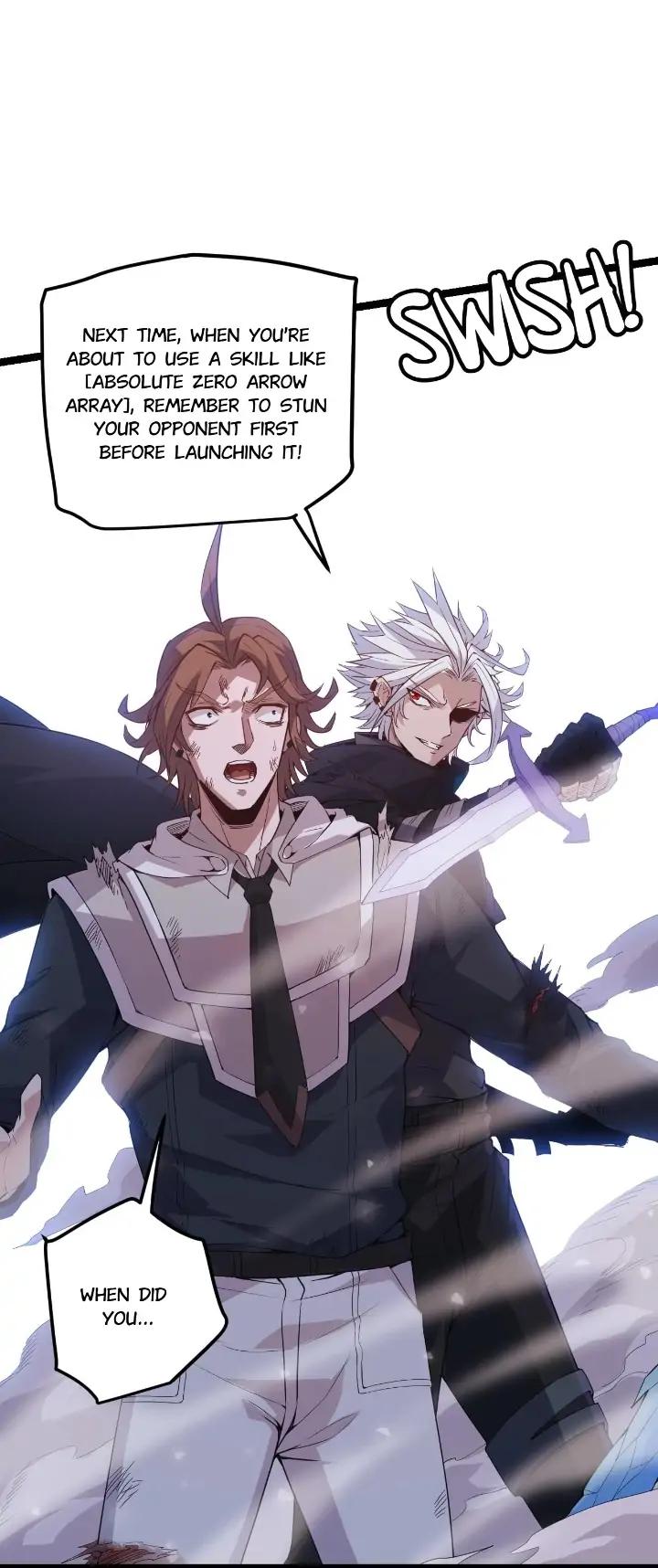 The Game That I Come From Chapter 18