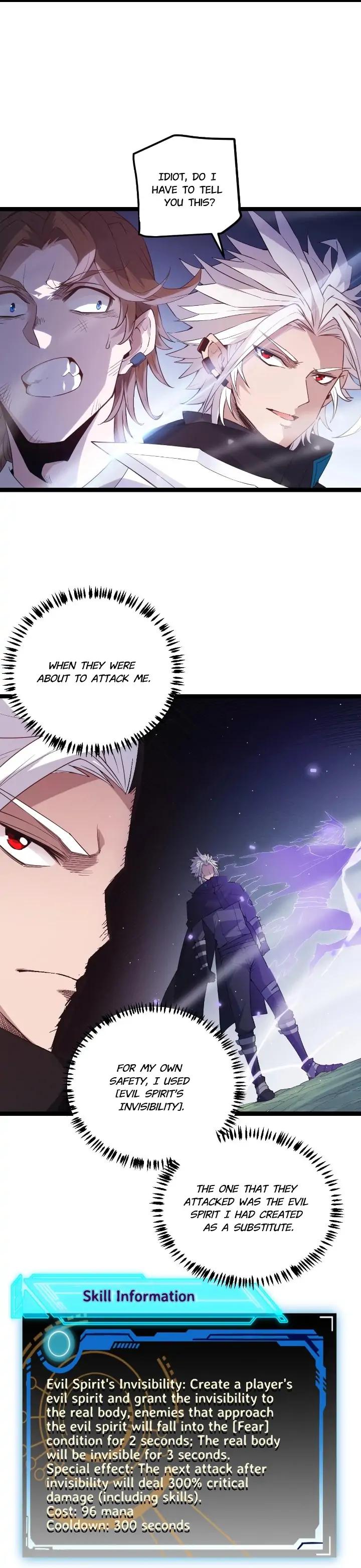 The Game That I Come From Chapter 18