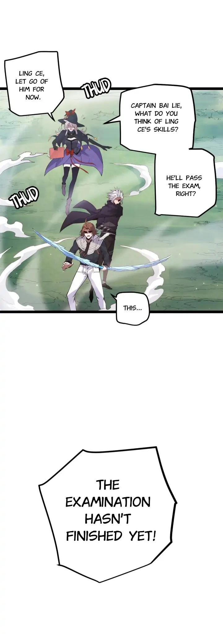 The Game That I Come From Chapter 18