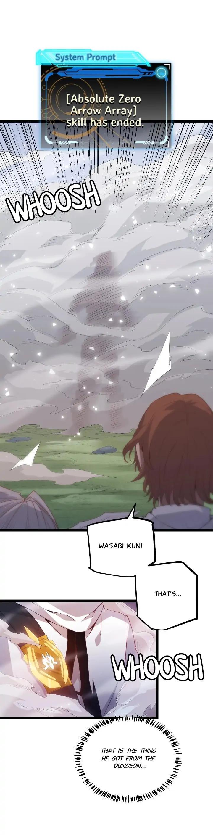 The Game That I Come From Chapter 18