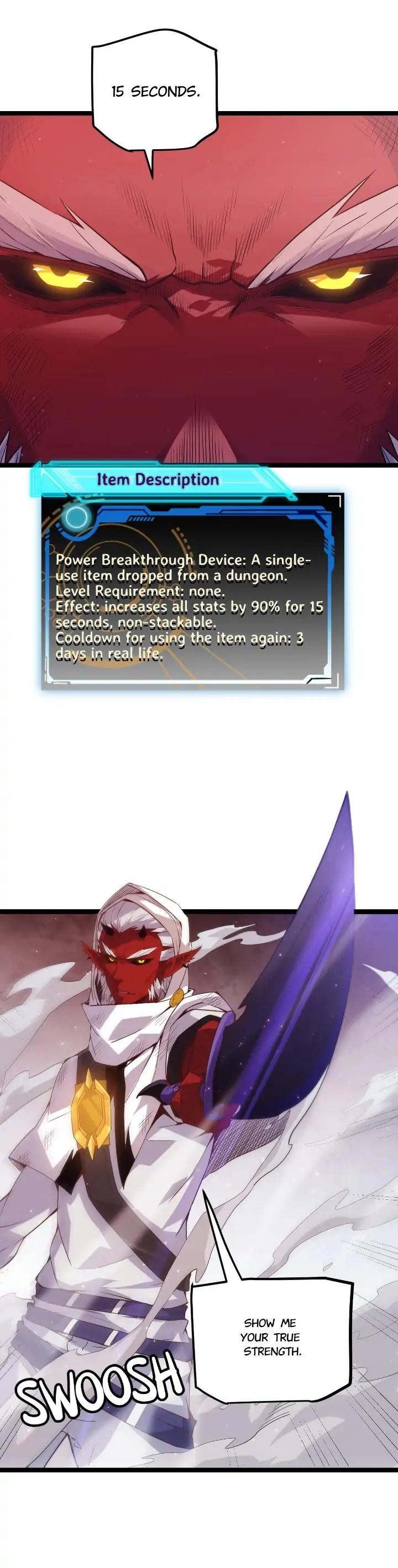 The Game That I Come From Chapter 18