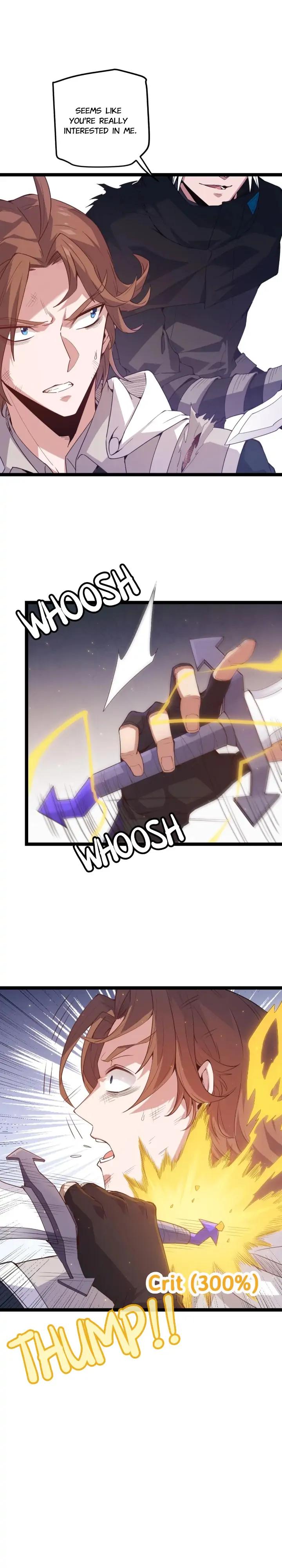 The Game That I Come From Chapter 18