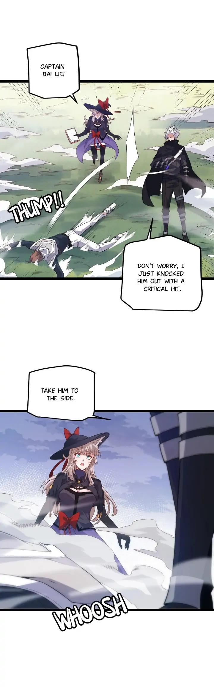 The Game That I Come From Chapter 18