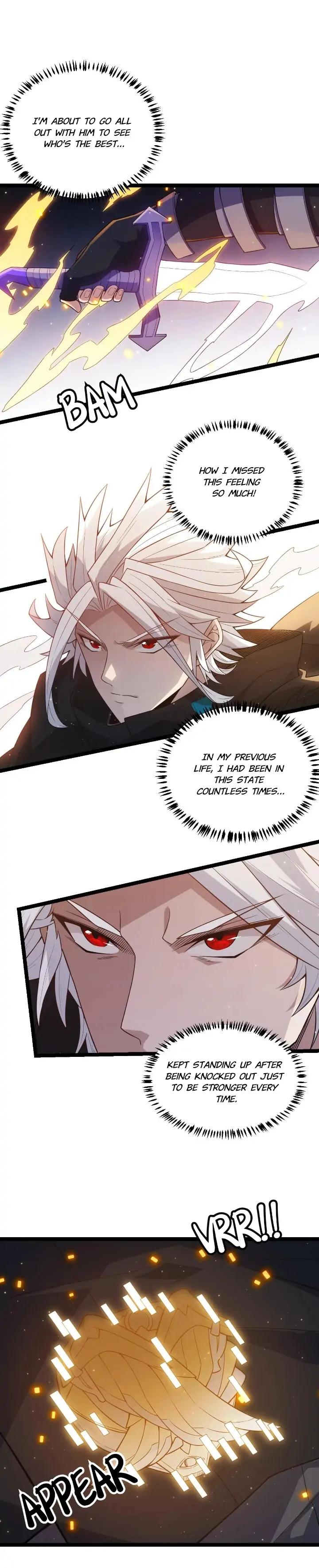 The Game That I Come From Chapter 18