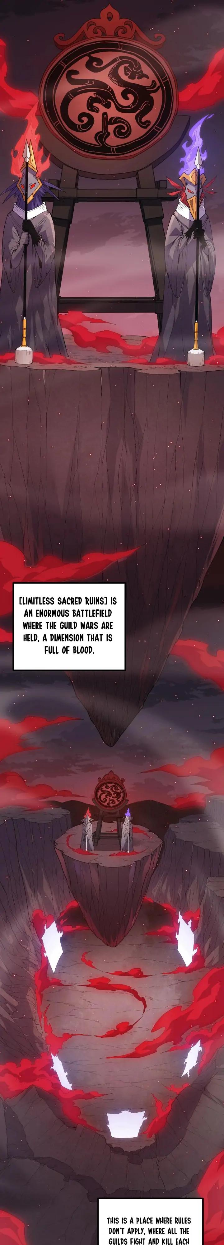 The Game That I Come From Chapter 19