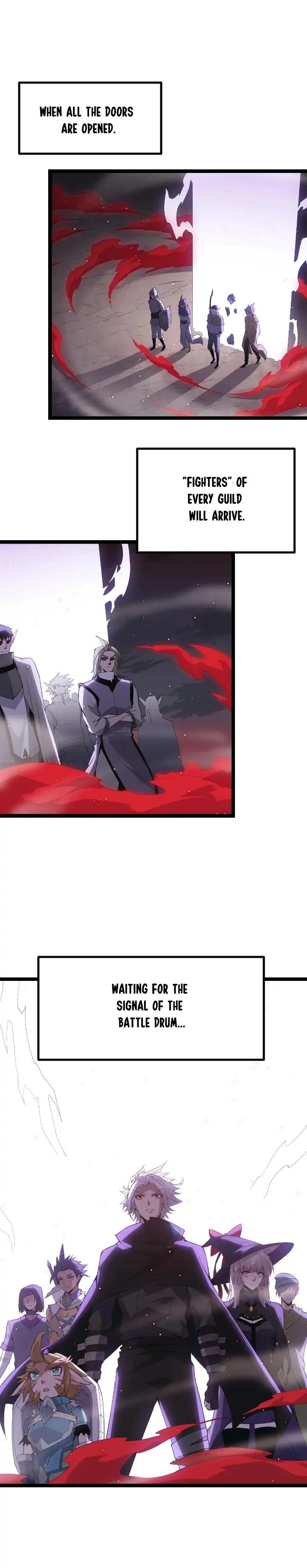 The Game That I Come From Chapter 19