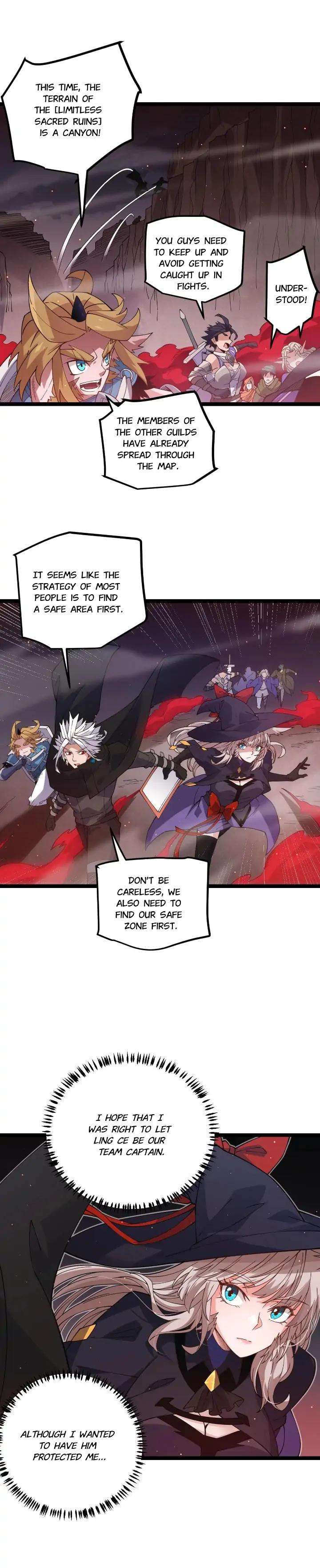 The Game That I Come From Chapter 19