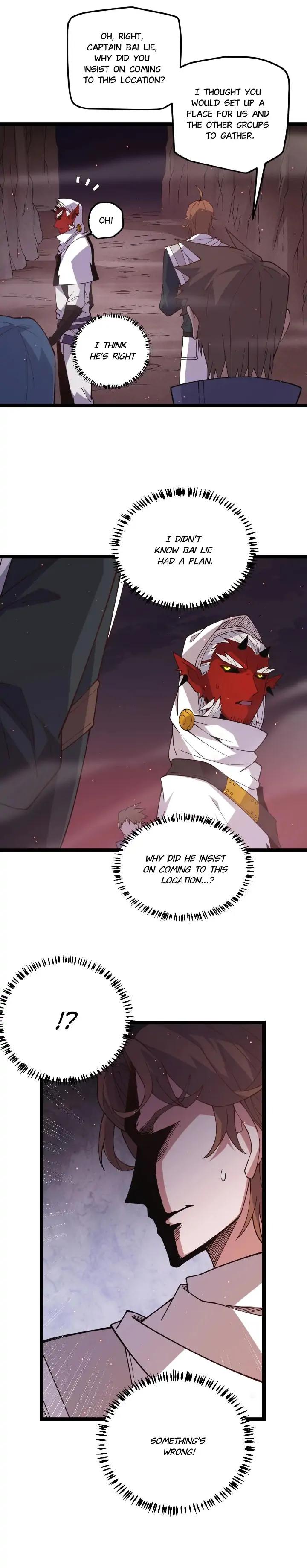 The Game That I Come From Chapter 19