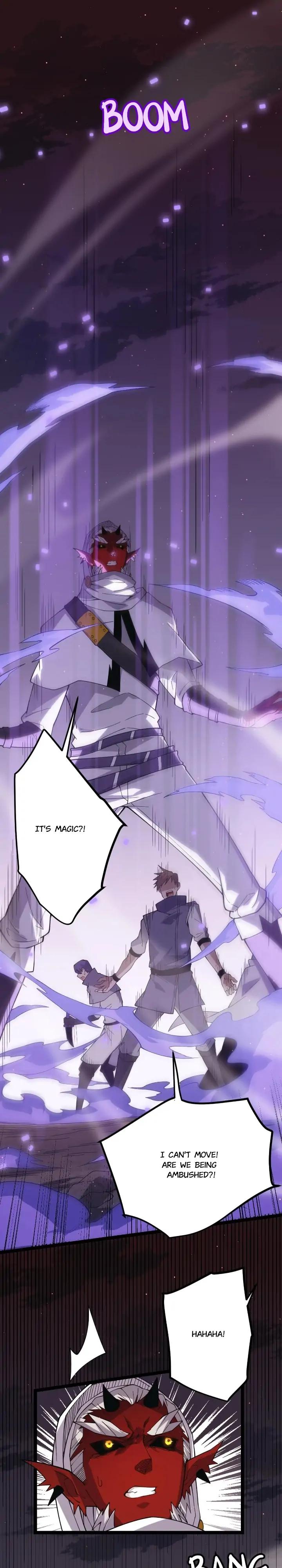 The Game That I Come From Chapter 19