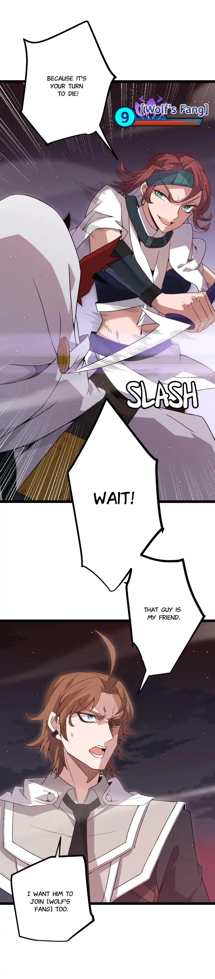 The Game That I Come From Chapter 19