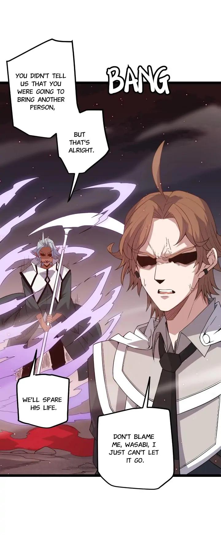 The Game That I Come From Chapter 19