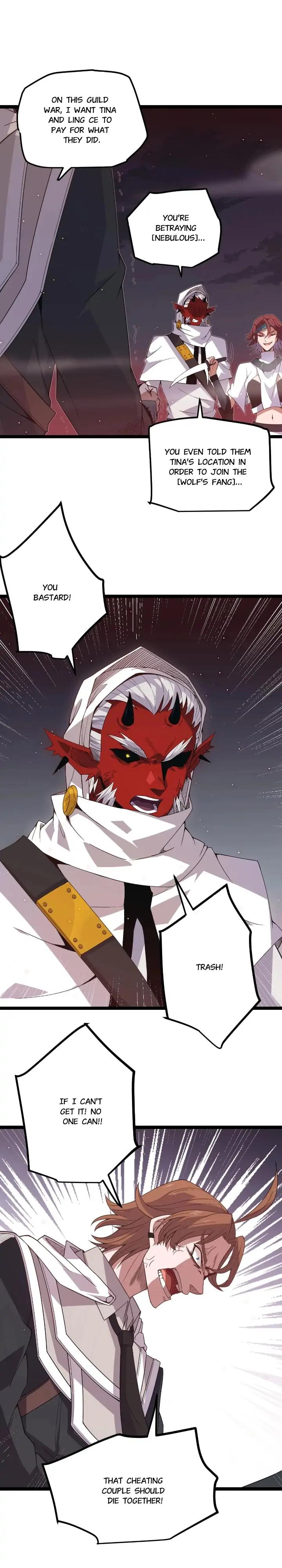 The Game That I Come From Chapter 19