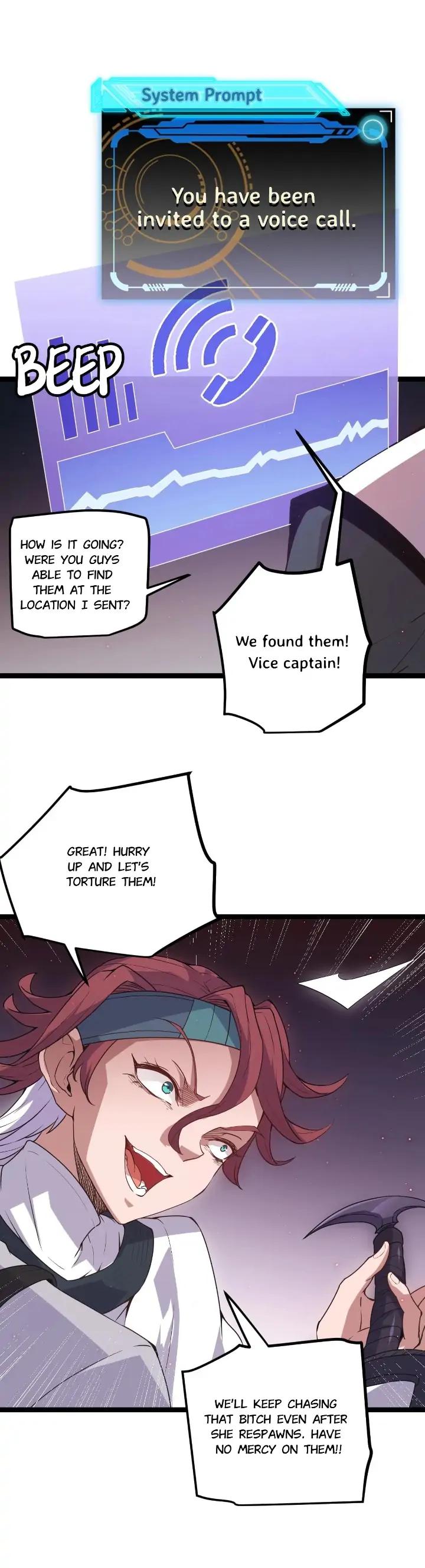 The Game That I Come From Chapter 19