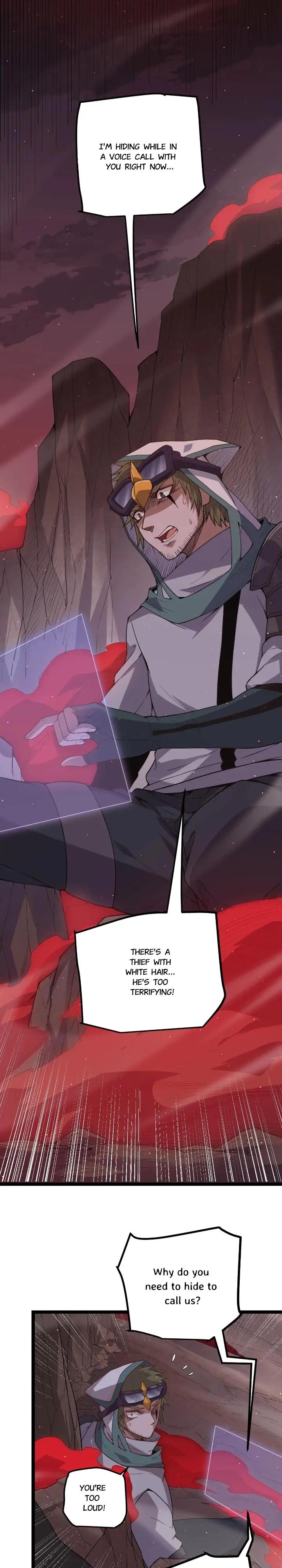 The Game That I Come From Chapter 19