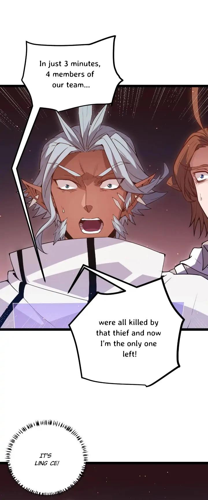 The Game That I Come From Chapter 19