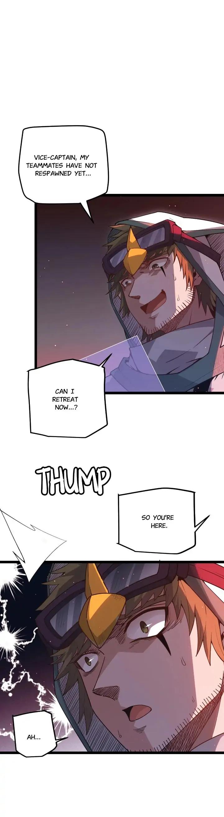 The Game That I Come From Chapter 19