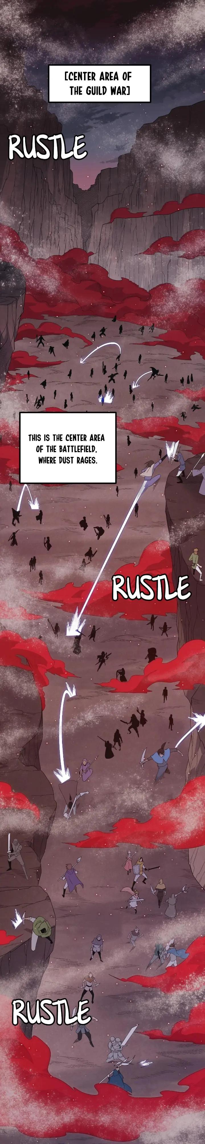 The Game That I Come From Chapter 23