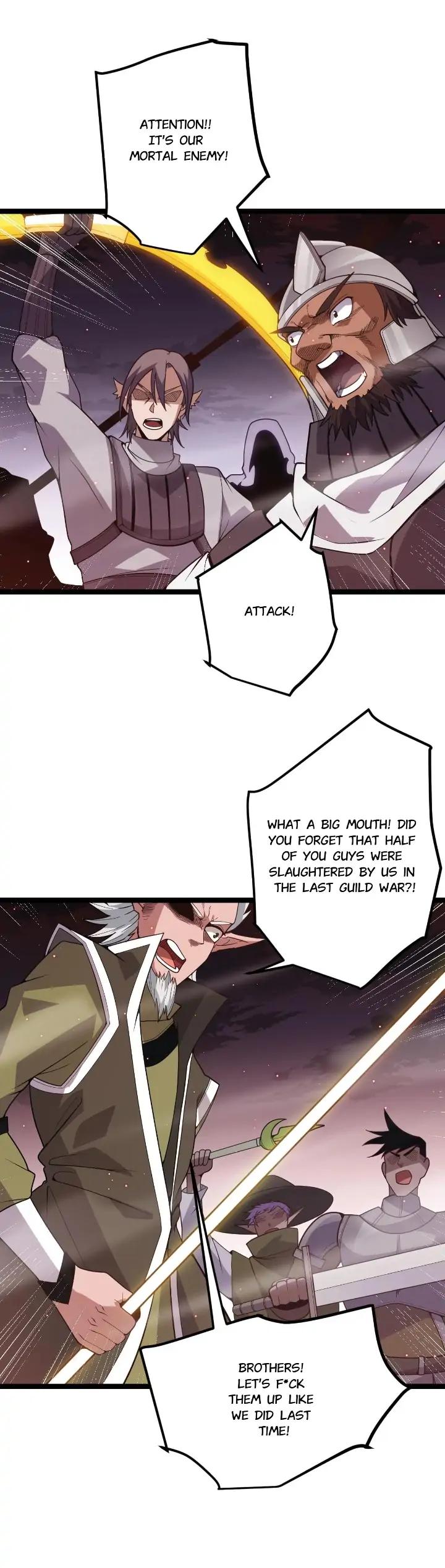 The Game That I Come From Chapter 23