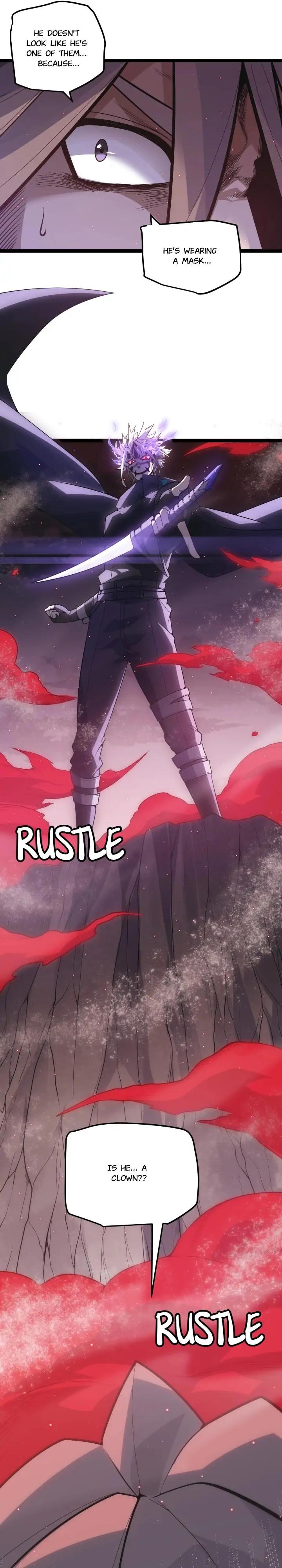 The Game That I Come From Chapter 23