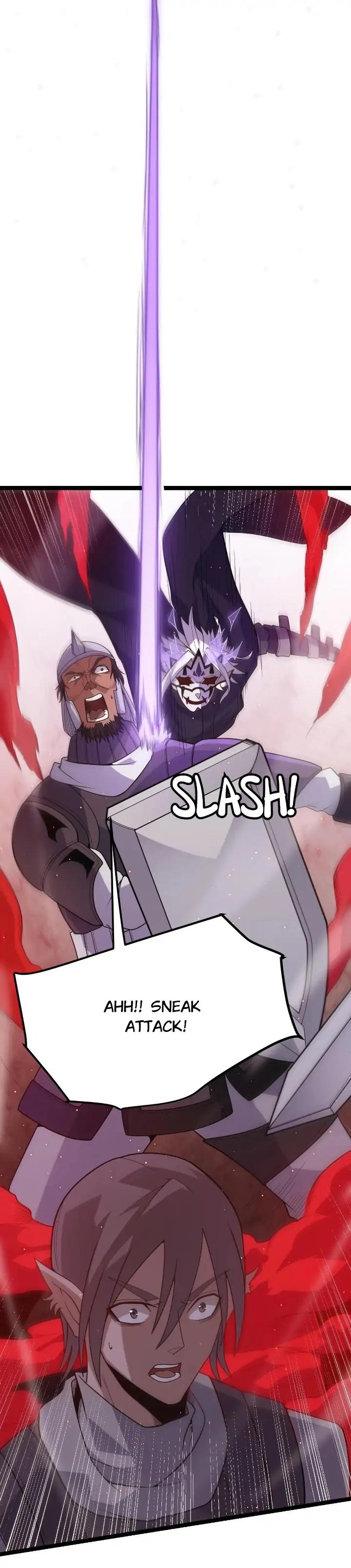 The Game That I Come From Chapter 23