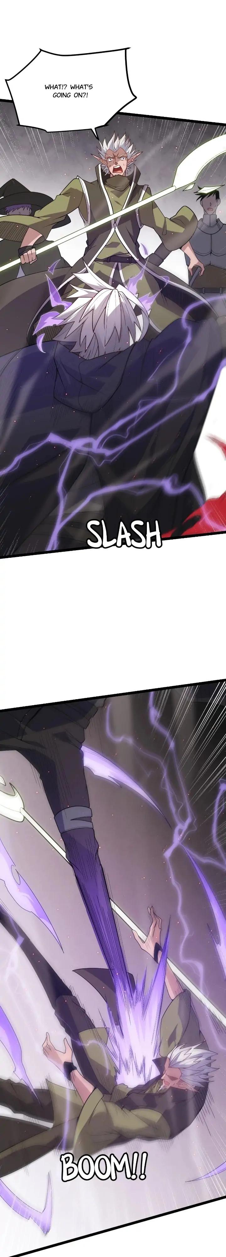 The Game That I Come From Chapter 23