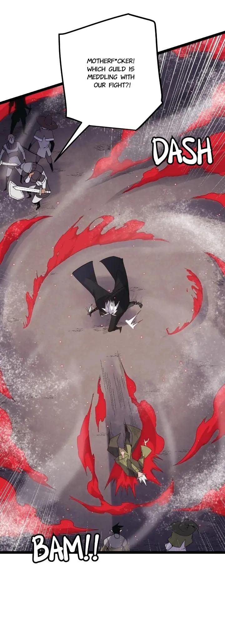 The Game That I Come From Chapter 23