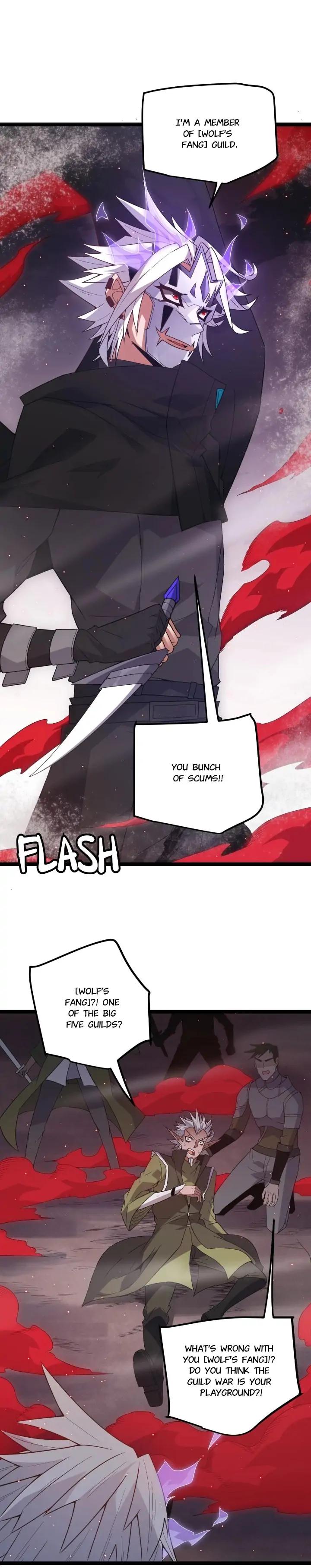 The Game That I Come From Chapter 23