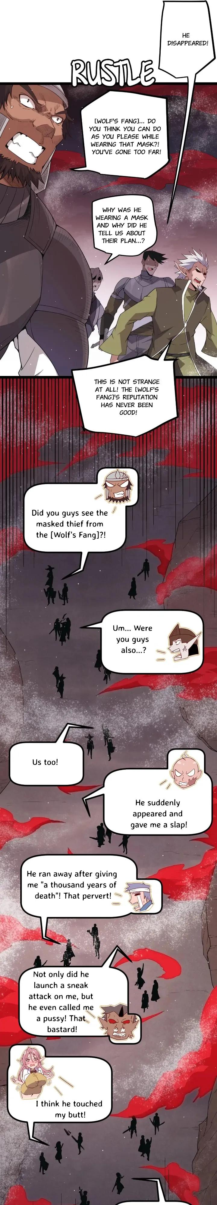 The Game That I Come From Chapter 23