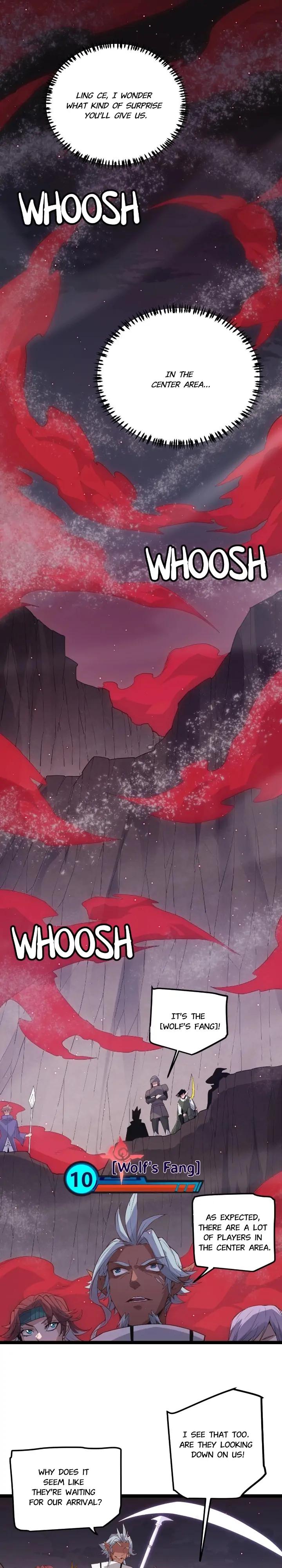 The Game That I Come From Chapter 23