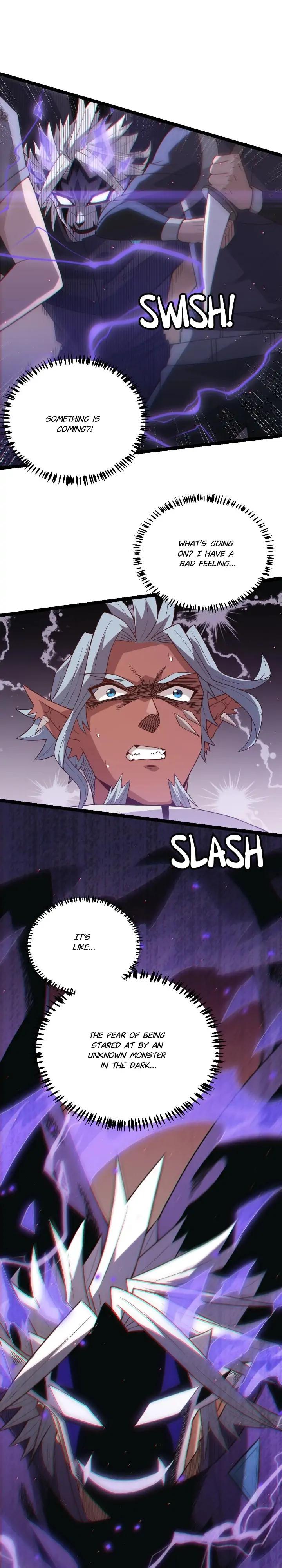 The Game That I Come From Chapter 23