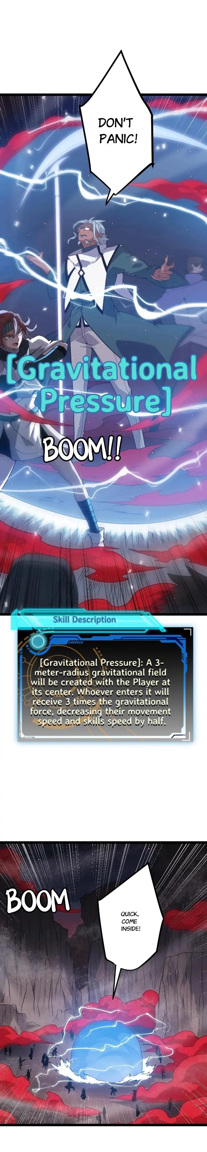 The Game That I Come From Chapter 23