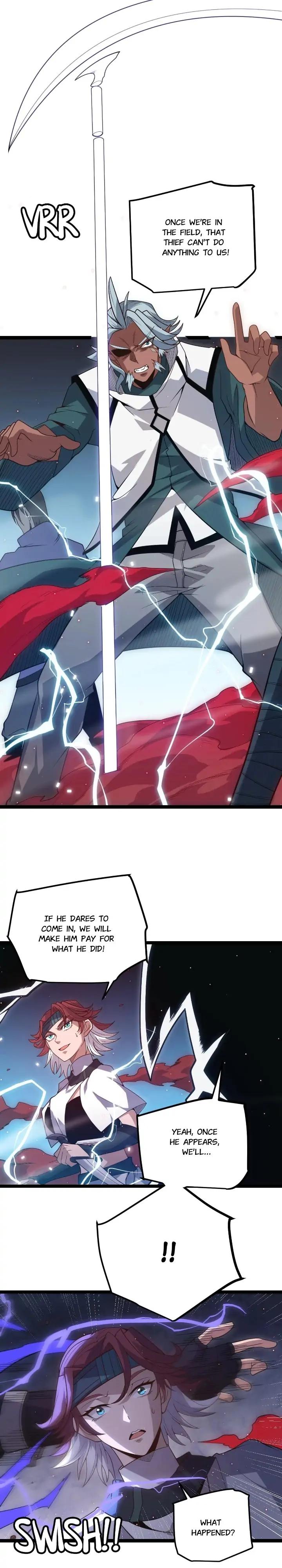 The Game That I Come From Chapter 23