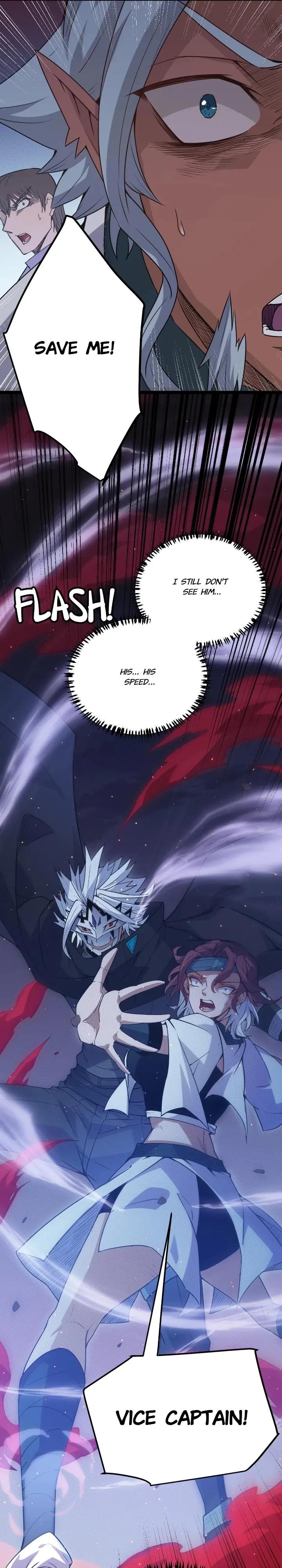 The Game That I Come From Chapter 23