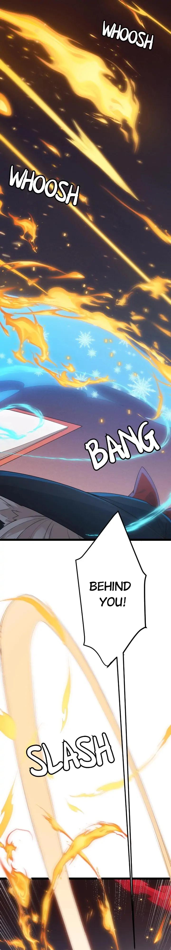 The Game That I Come From Chapter 26