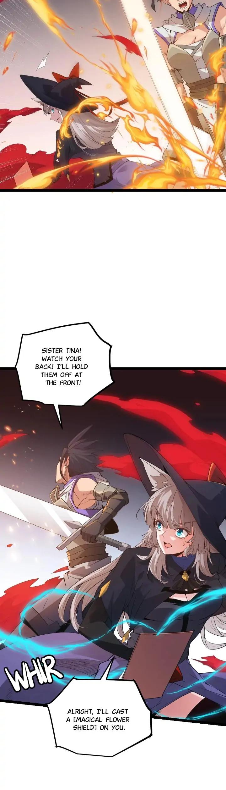 The Game That I Come From Chapter 26