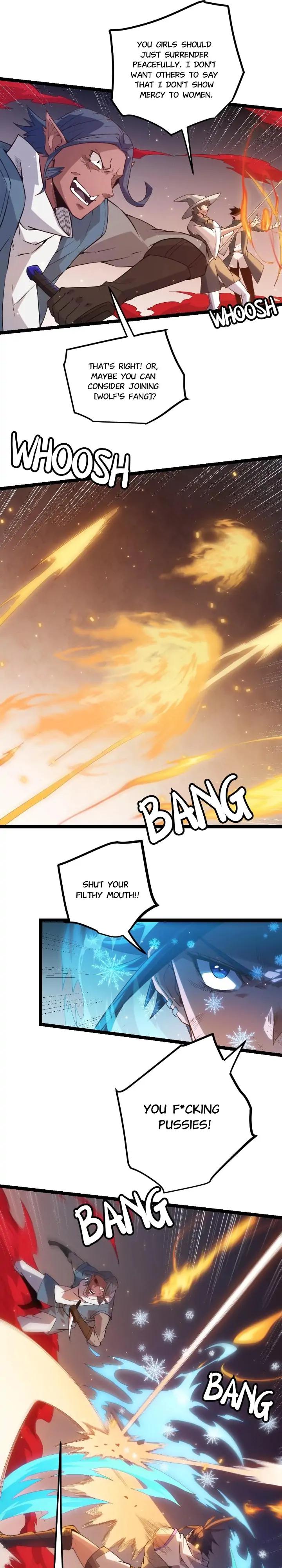 The Game That I Come From Chapter 26