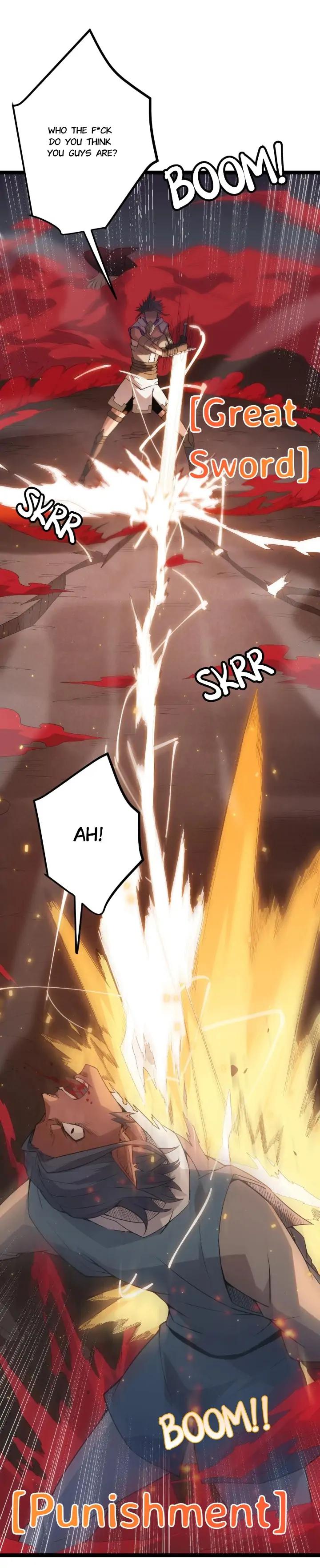 The Game That I Come From Chapter 26