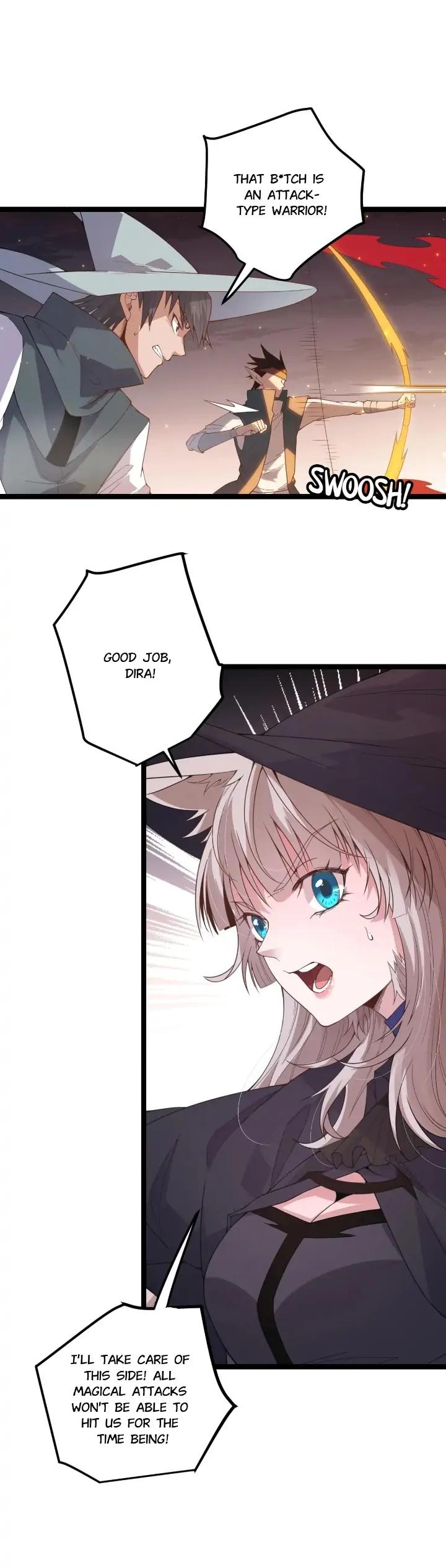 The Game That I Come From Chapter 26