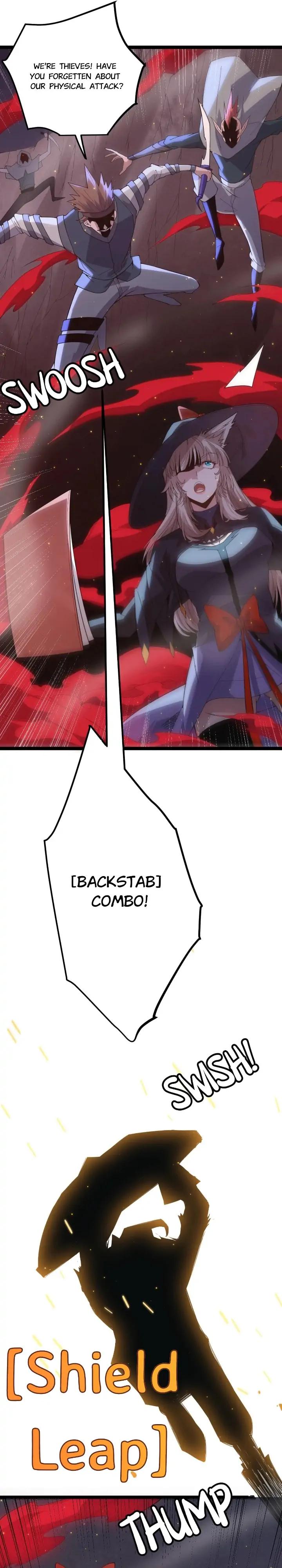 The Game That I Come From Chapter 26