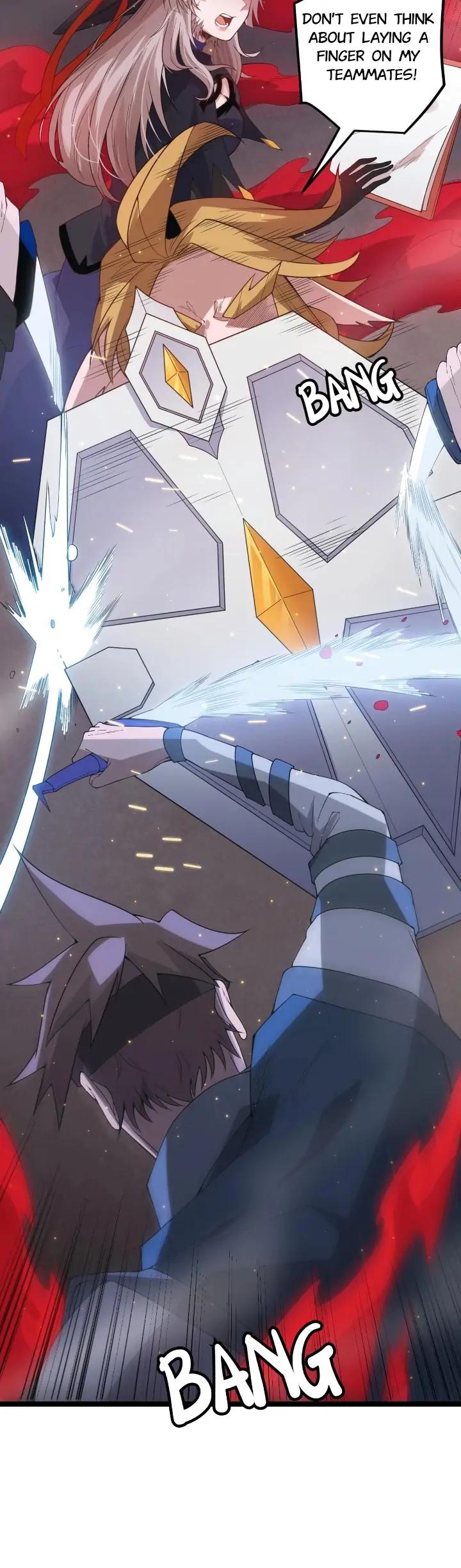 The Game That I Come From Chapter 26