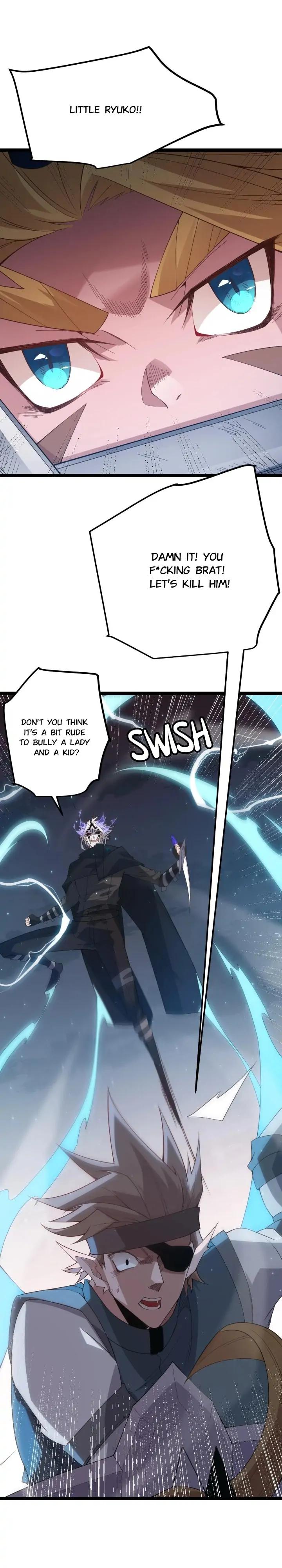 The Game That I Come From Chapter 26