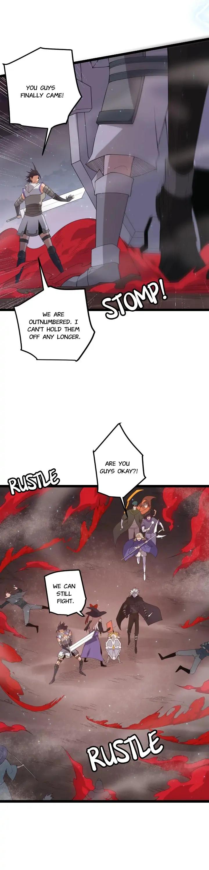 The Game That I Come From Chapter 26